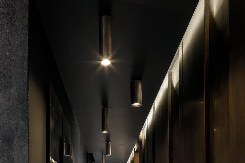 Tele Light Suspension Lamp Henge - 4