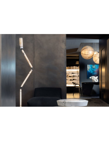 Lampe sur pied Test-tree Henge - 4