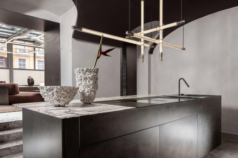 Spyder X Suspension Lamp Henge - 3