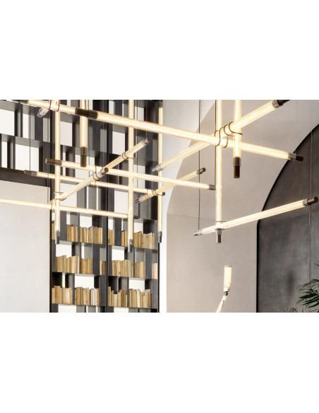 Spyder X Suspension Lamp Henge - 4