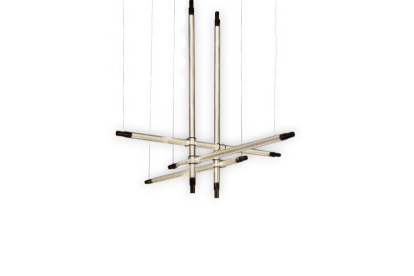 Lampe à Suspension Spyder X Henge - 1