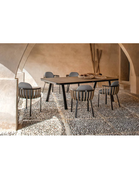 Poltroncina per esterno Swing Ethimo - 6