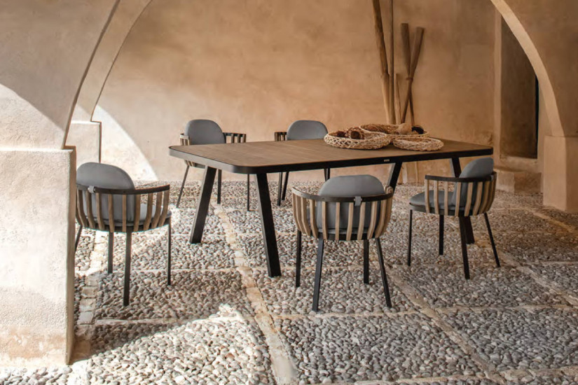 Poltroncina per esterno Swing Ethimo - 6