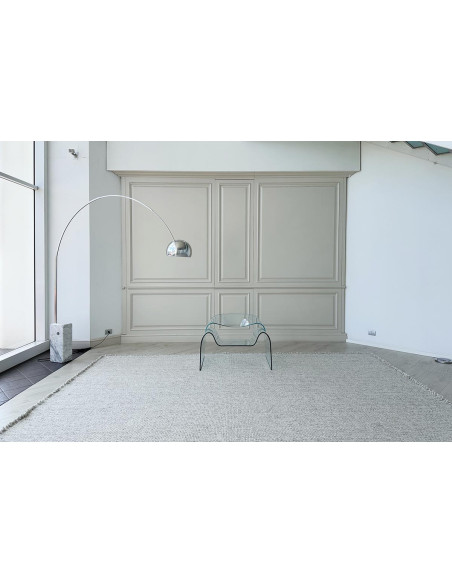 Fauteuil Ghost verre (Offre Expo) Fiam - 1