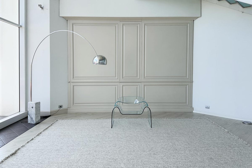 Poltrona Ghost vetro (Offerta Expo) Fiam - 1