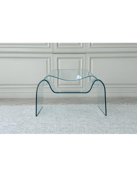 Ghost Glass Armchair (Expo Offer) Fiam - 2