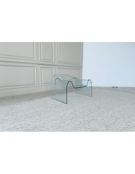 Ghost Glass Armchair (Expo Offer) Fiam - 3