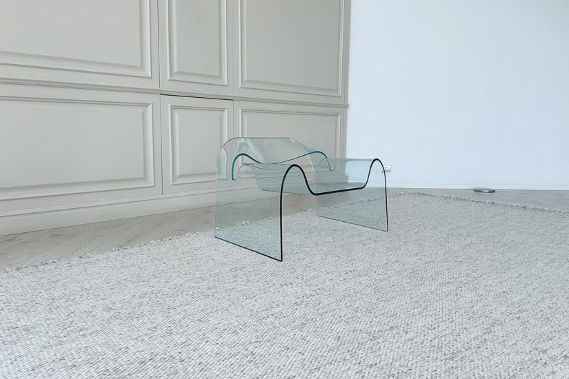 Ghost Glass Armchair (Expo Offer) Fiam - 3