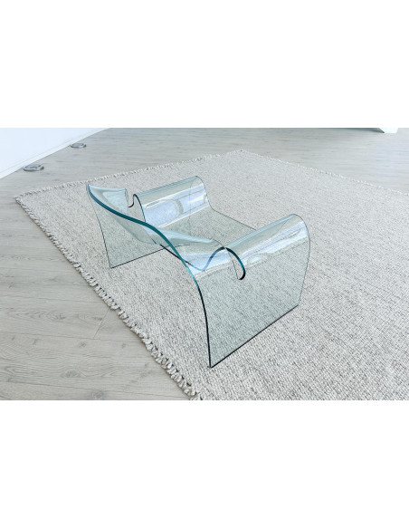 Ghost Glass Armchair (Expo Offer) Fiam - 5