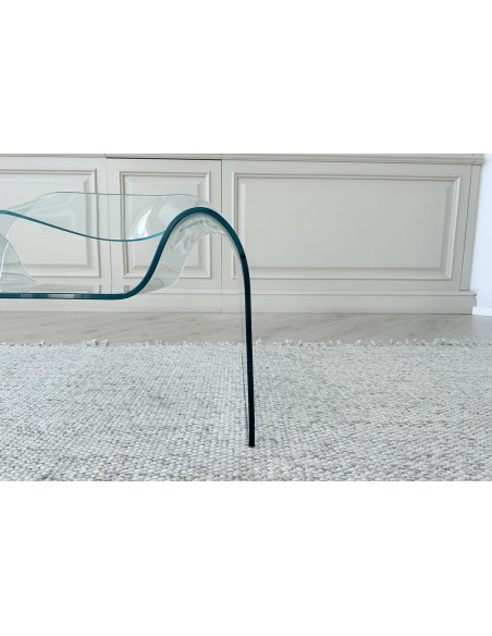 Poltrona Ghost vetro (Offerta Expo) Fiam - 6