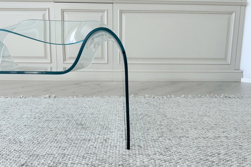 Fauteuil Ghost verre (Offre Expo) Fiam - 6