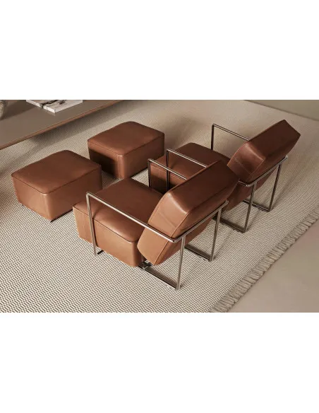 Fauteuil A.B.C. Flexform - 5