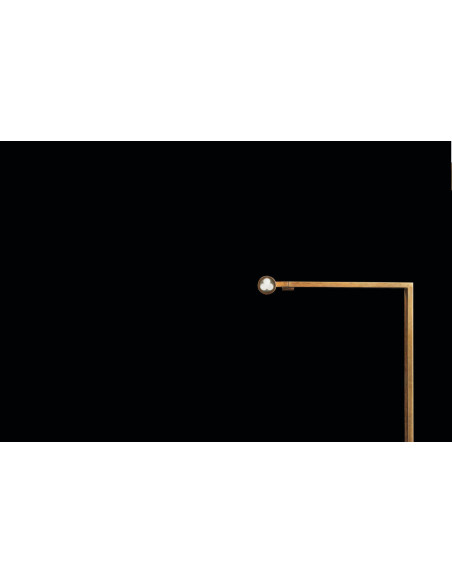 Flat Floor Lamp Henge - 5