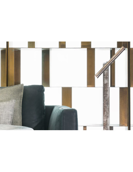 Flat Floor Lamp Henge - 3