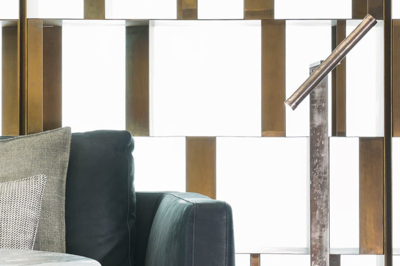 Flat Floor Lamp Henge - 3