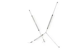 Spyder Wall Lamp Henge - 1 2