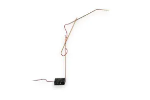 Lampada da Terra Pipe Light - L Henge - 1