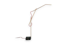 Lampe sur pied Pipe Light - L Henge - 1