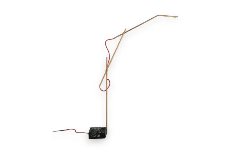 Lampe sur pied Pipe Light - L Henge - 1