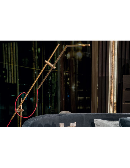 Lampe sur pied Pipe Light - L Henge - 4