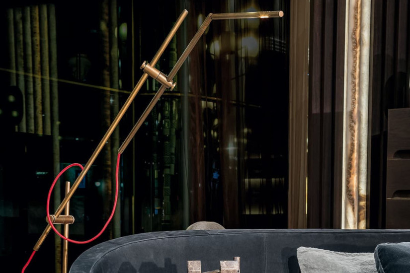 Lampada da Terra Pipe Light - L Henge - 4