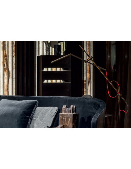 Lampe sur pied Pipe Light - L Henge - 3