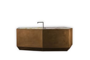 Meuble de Bar Argon Evo Henge - 1