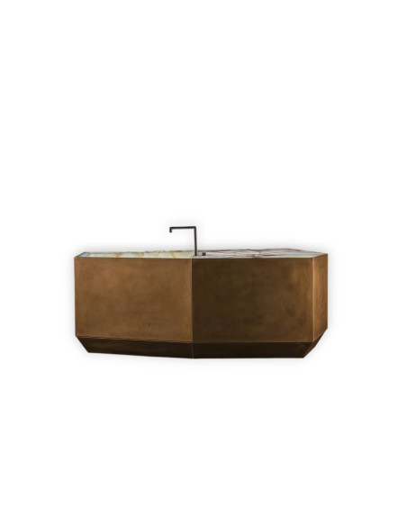 Meuble de Bar Argon Evo Henge - 1