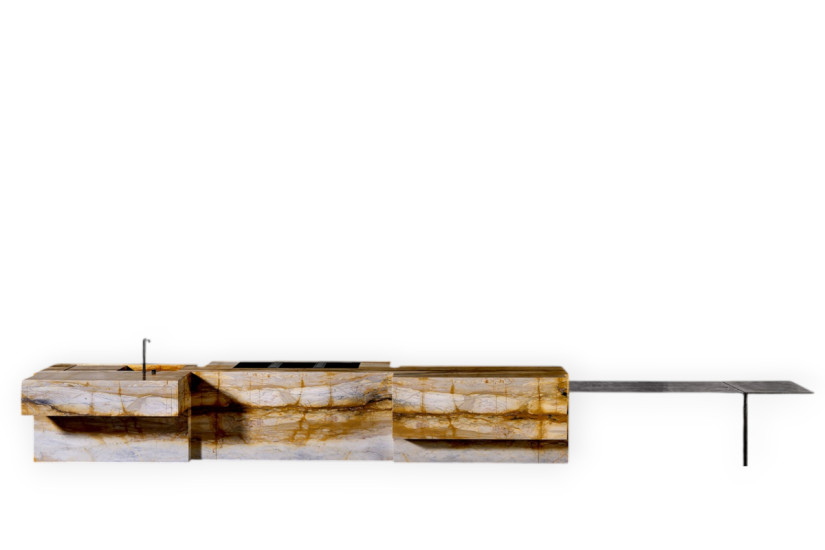 Opera Kitchen Henge - 1