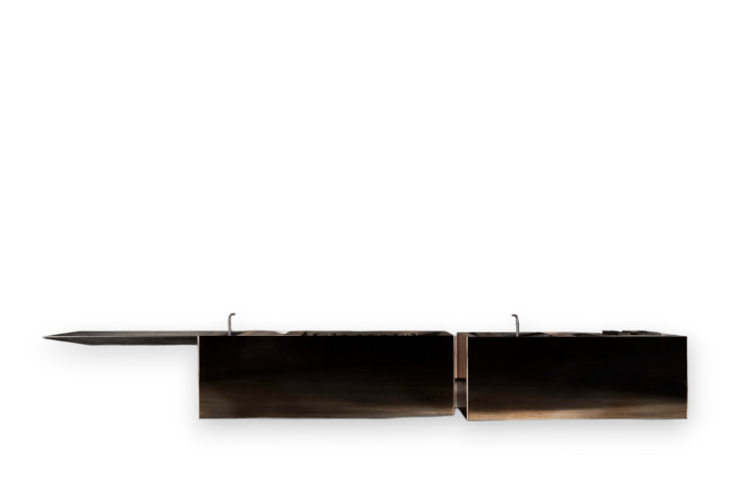 Oxygen Kitchen Henge - 2