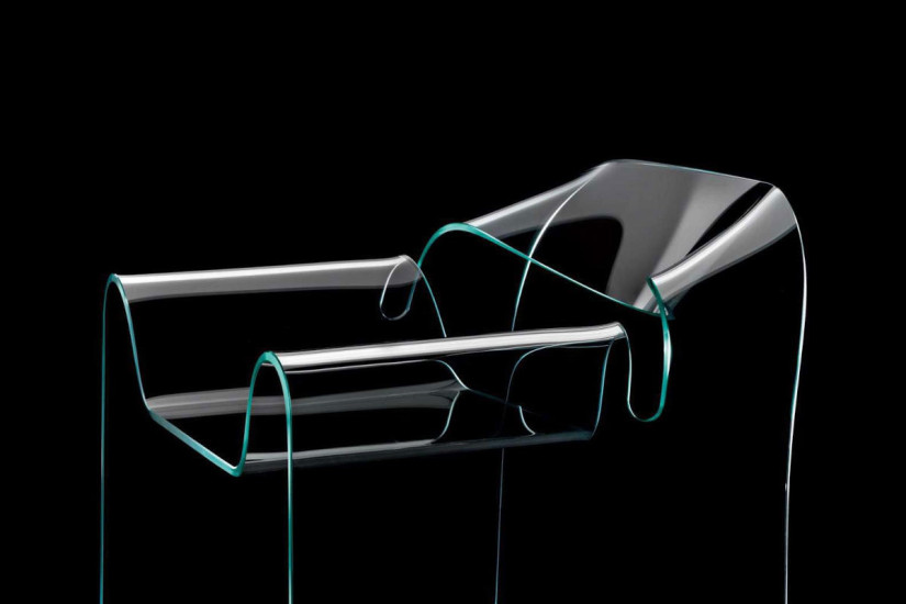 Poltrona Ghost Fiam - 5