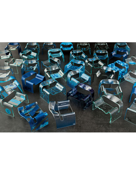 Ghost Armchair Fiam - 4