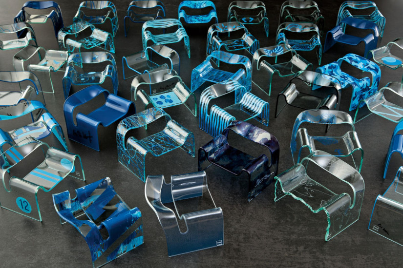 Poltrona Ghost Fiam - 4