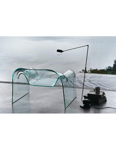 Ghost Armchair Fiam - 3