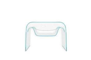 Poltrona Ghost Fiam - 1 2