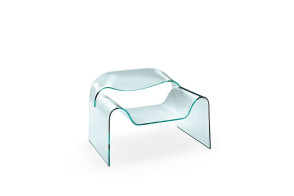 Poltrona Ghost Fiam - 1