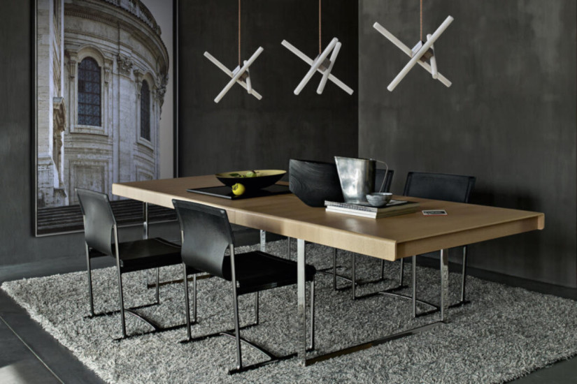 Table extensible Athos '12 B&B Italia - 4