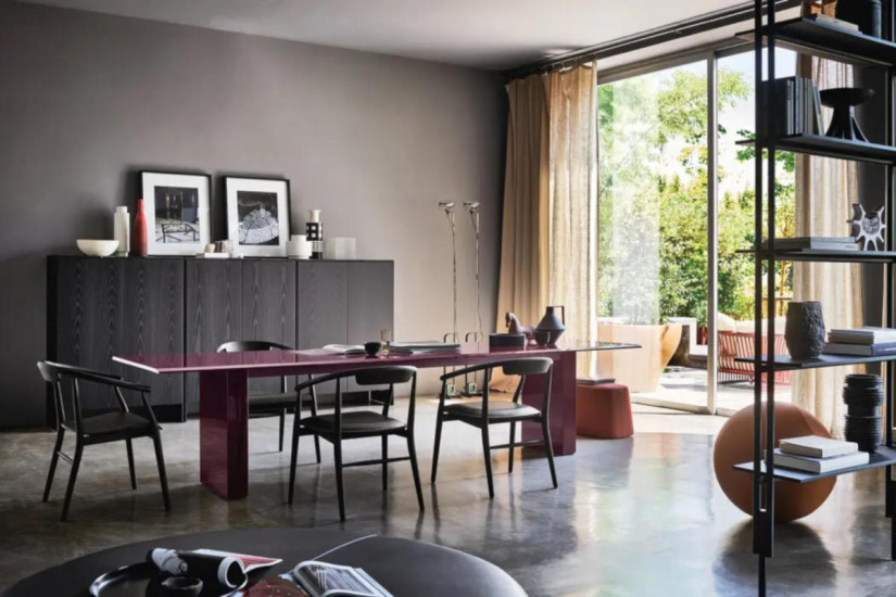 Chaise Jens B&B Italia - 10