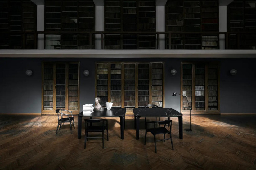 Chaise Jens B&B Italia - 9