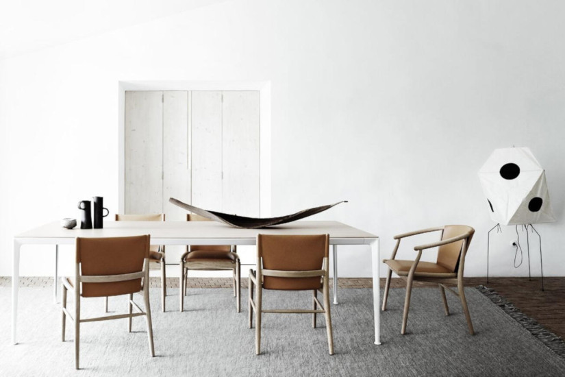 Sedia Jens B&B Italia - 10