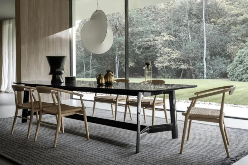 Chaise Jens B&B Italia - 11