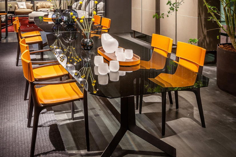 Chaise Isadora Poltrona Frau - 6