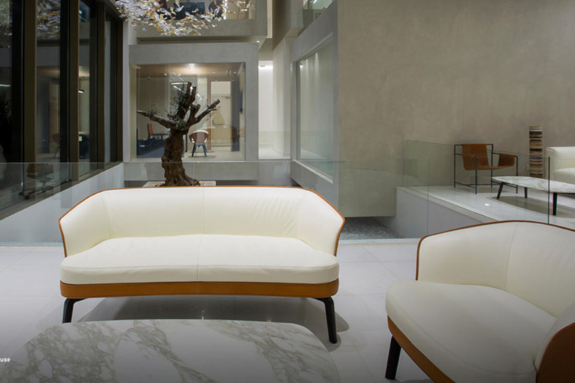 Nivola Sofa Poltrona Frau - 6