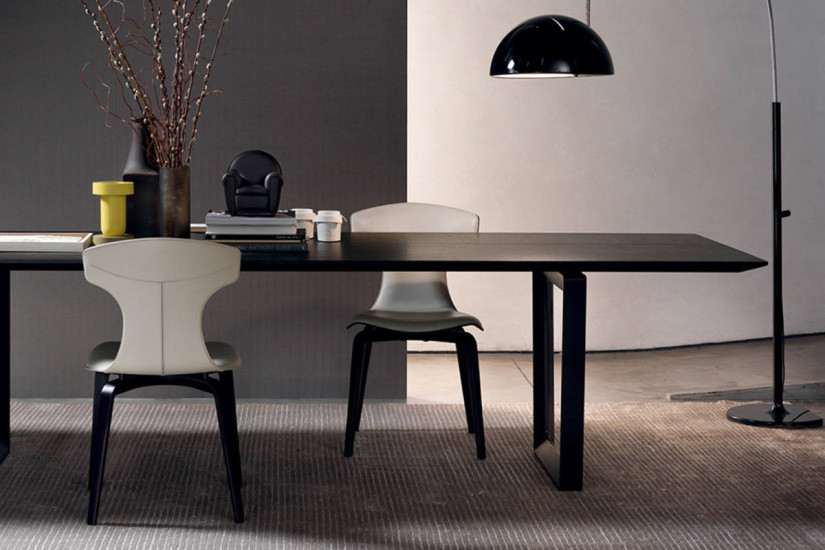 Chaise Montera Poltrona Frau - 7