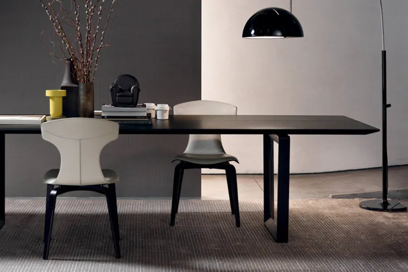 Montera Chair Poltrona Frau - 7