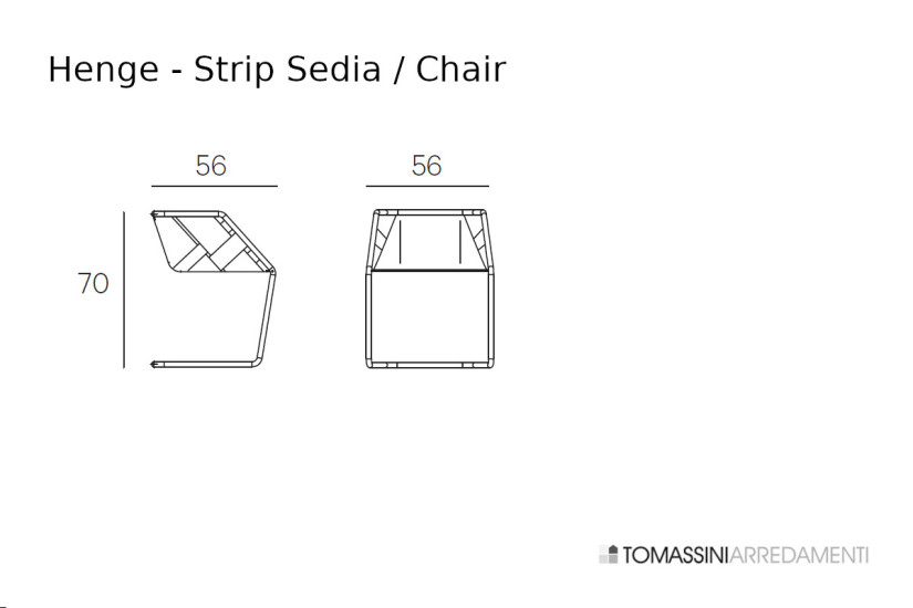 Sedia Strip Henge - 6