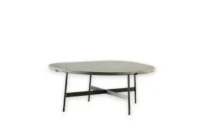 Primitive Coffee Table Henge - 1