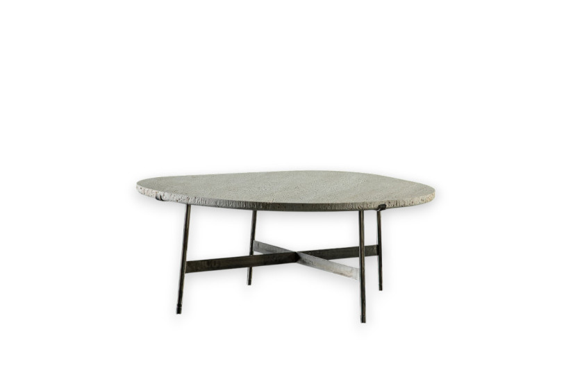 Primitive Coffee Table Henge - 1