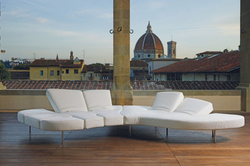 Divano Flap Edra - 4