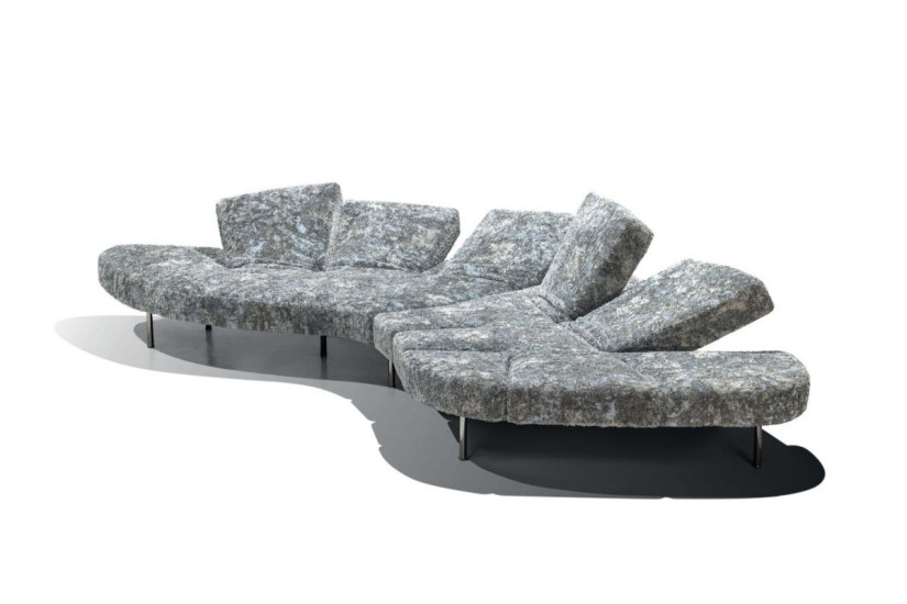 Flap Sofa Edra - 2